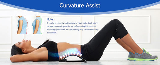 Back Pain Relief Massager